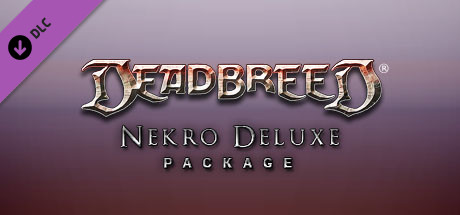 Deadbreed® – Nekro Deluxe Pack