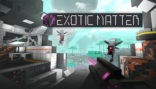 Exotic Matter Steam capsule image