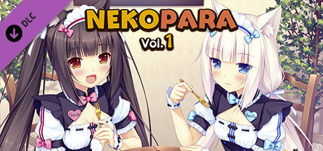NEKOPARA Vol. 1 - Theme Song mobile game banner