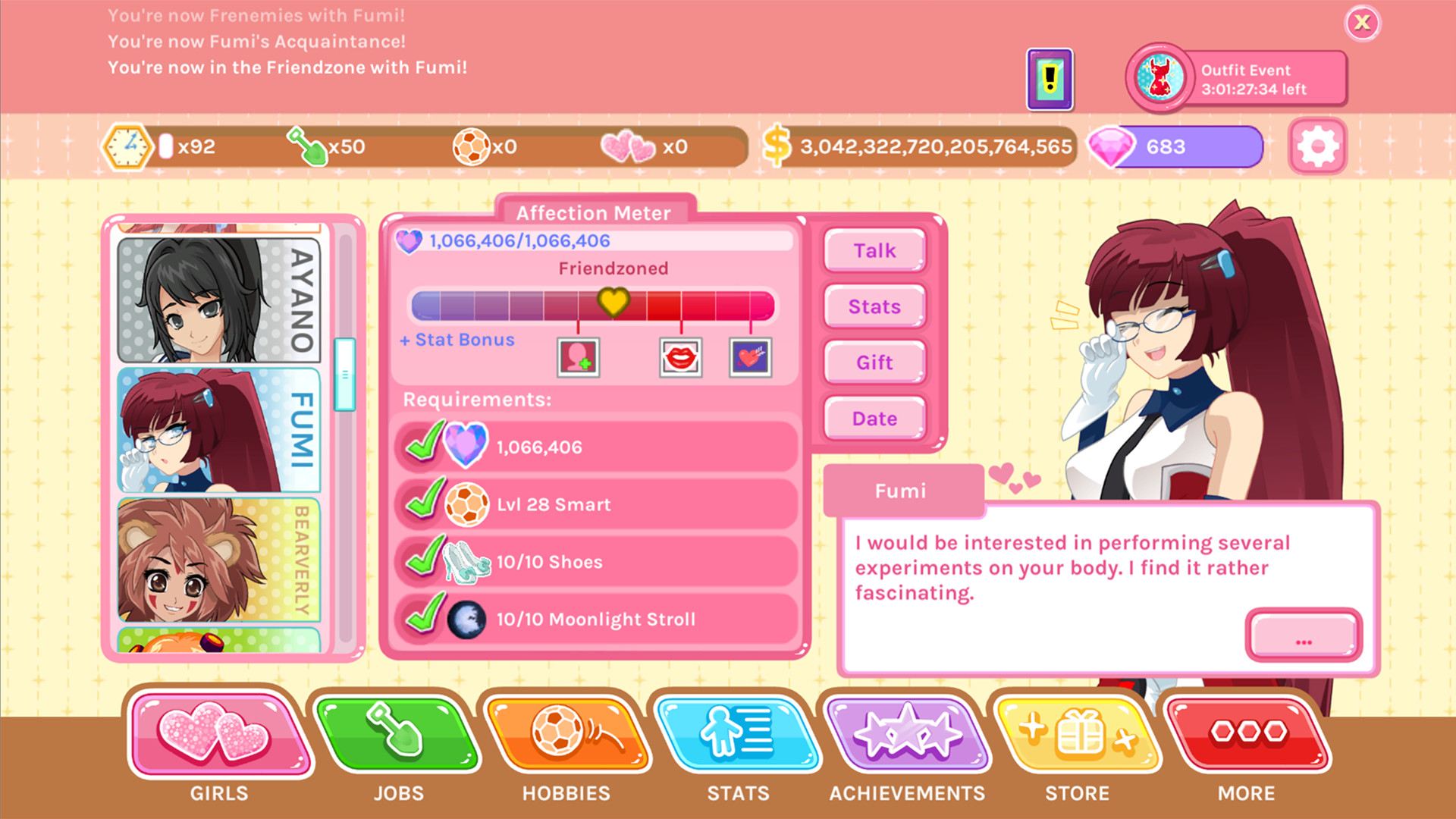 Crush Crush (App 459820) · SteamDB