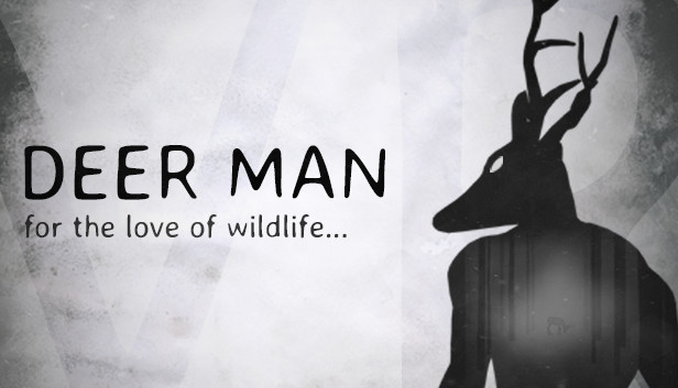 Deer Man Steam capsule image