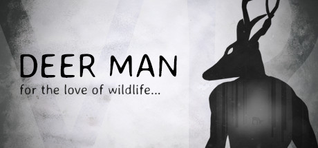 Deer Man Cover Image