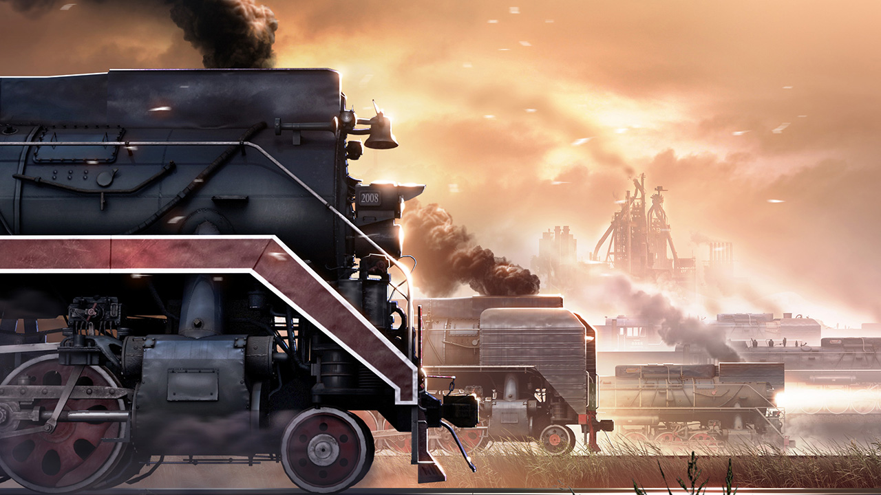 Tane Dlc Qj Steam Locomotive On Steam Tane Dlc Qj Steam Locomotive On Steam