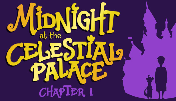 Midnight at the Celestial Palace: Part I Steam capsule image