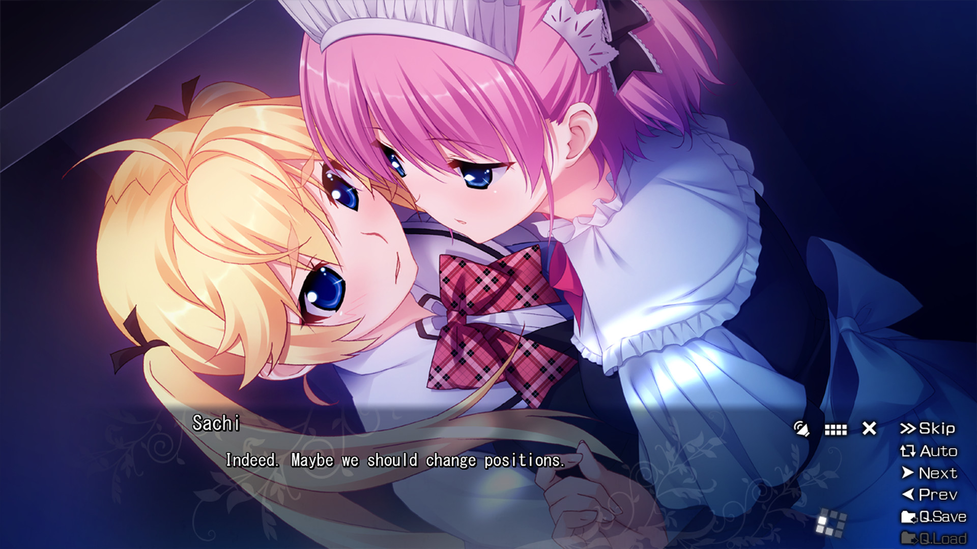The Leisure Of Grisaia Appid Steamdb