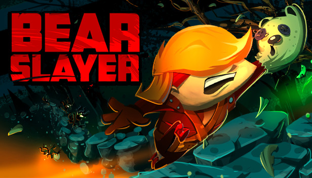 Bearslayer Steam capsule image