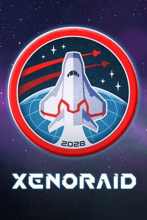 Xenoraid mobile game logo