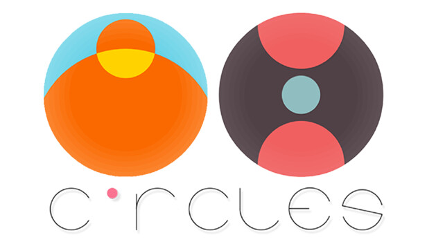 🔴 Circles Steam capsule image
