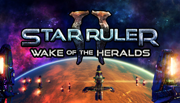 Star Ruler 2 - Wake of the Heralds Steam capsule image
