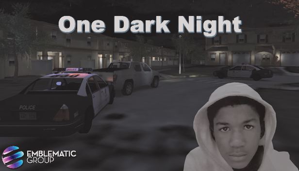 One Dark Night Steam capsule image