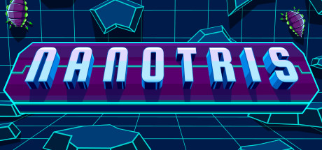 Nanotris mobile game banner