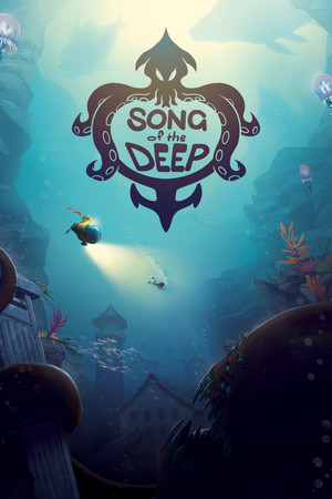 Song of the Deep mobile game logo
