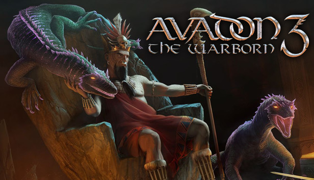 Avadon 3: The Warborn