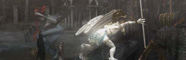 猎天使魔女/Bayonetta（已更新至V240115豪华版+集成全DLCs+游戏修改器）
