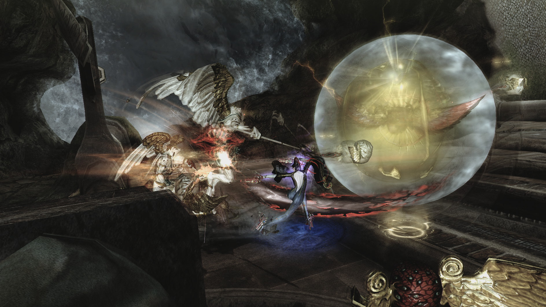 Bayonetta 1 is coming to Steam   - The Independent