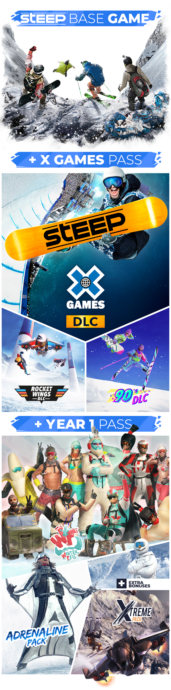 Buy Steep X Games Gold Edition