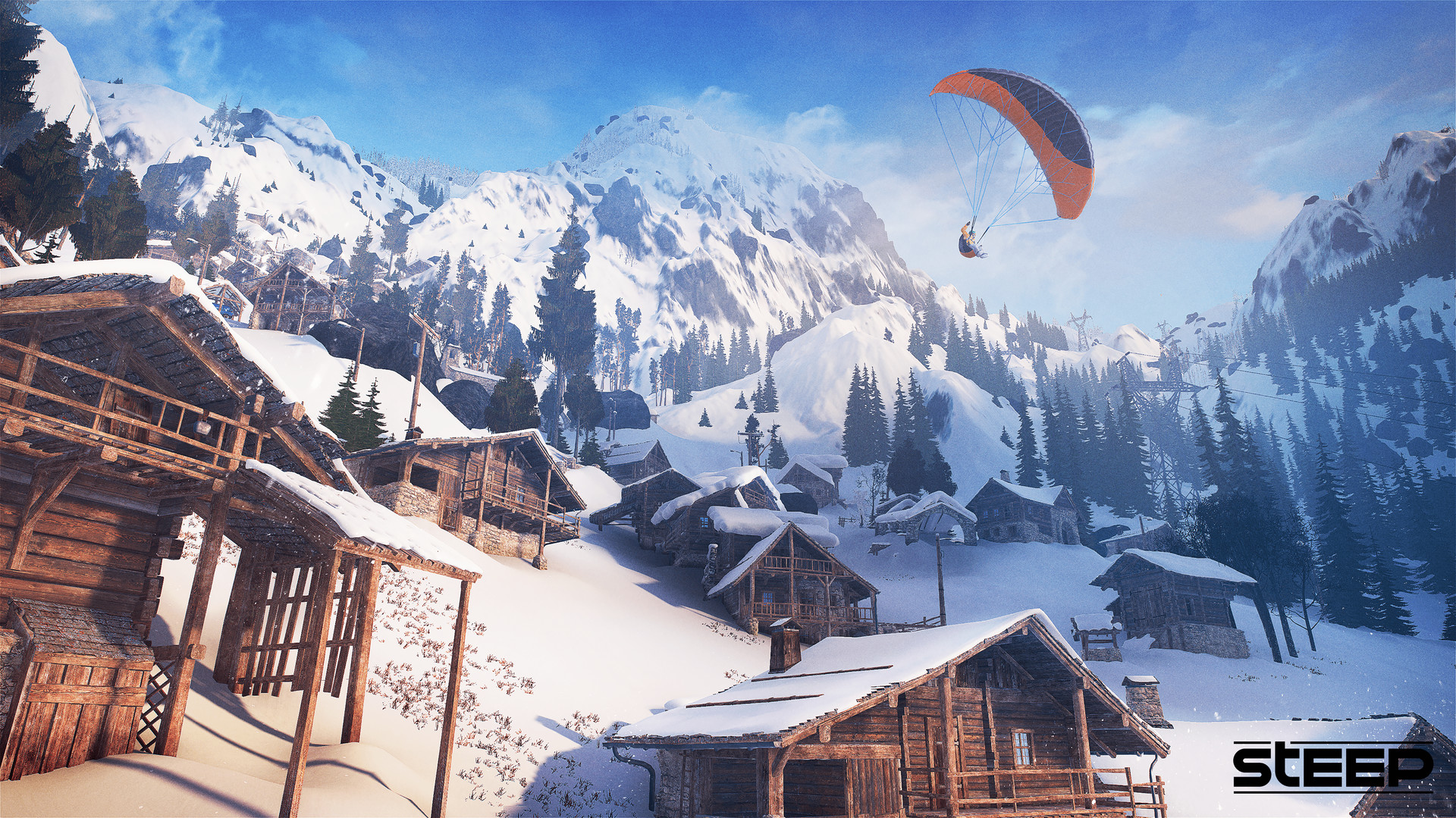 Steep system requirements