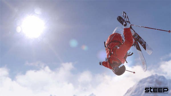 Steep™ Türkçe Yama