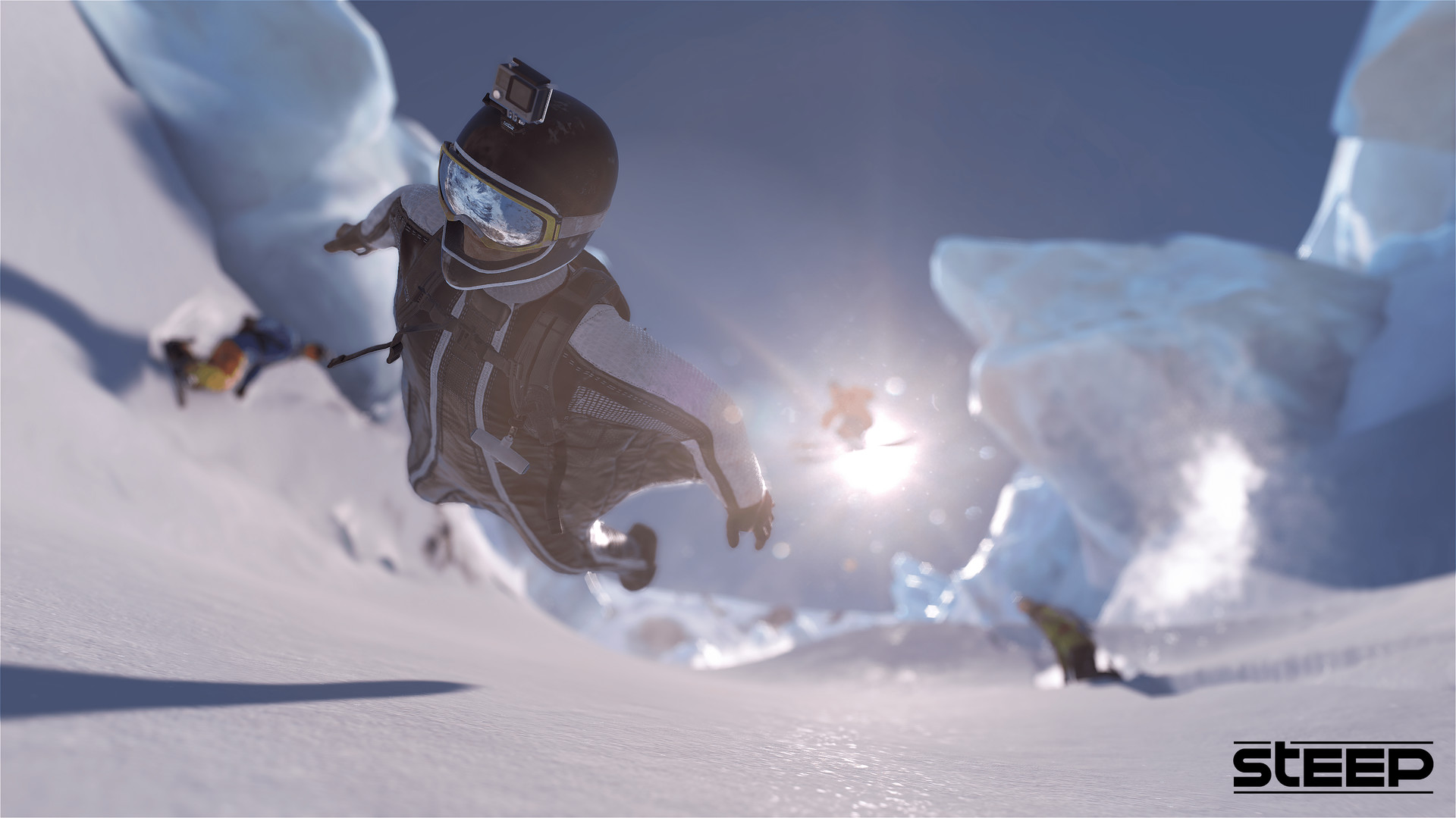 Labe Intens smidig Steep™ on Steam