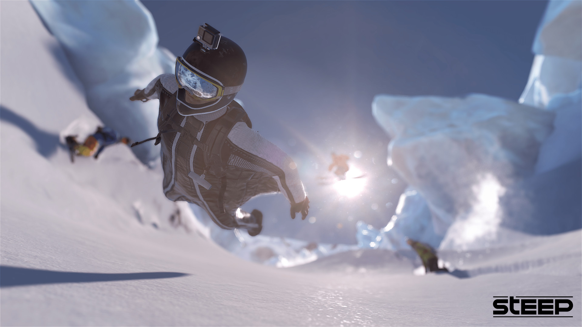 Download Steep para pc via torrent