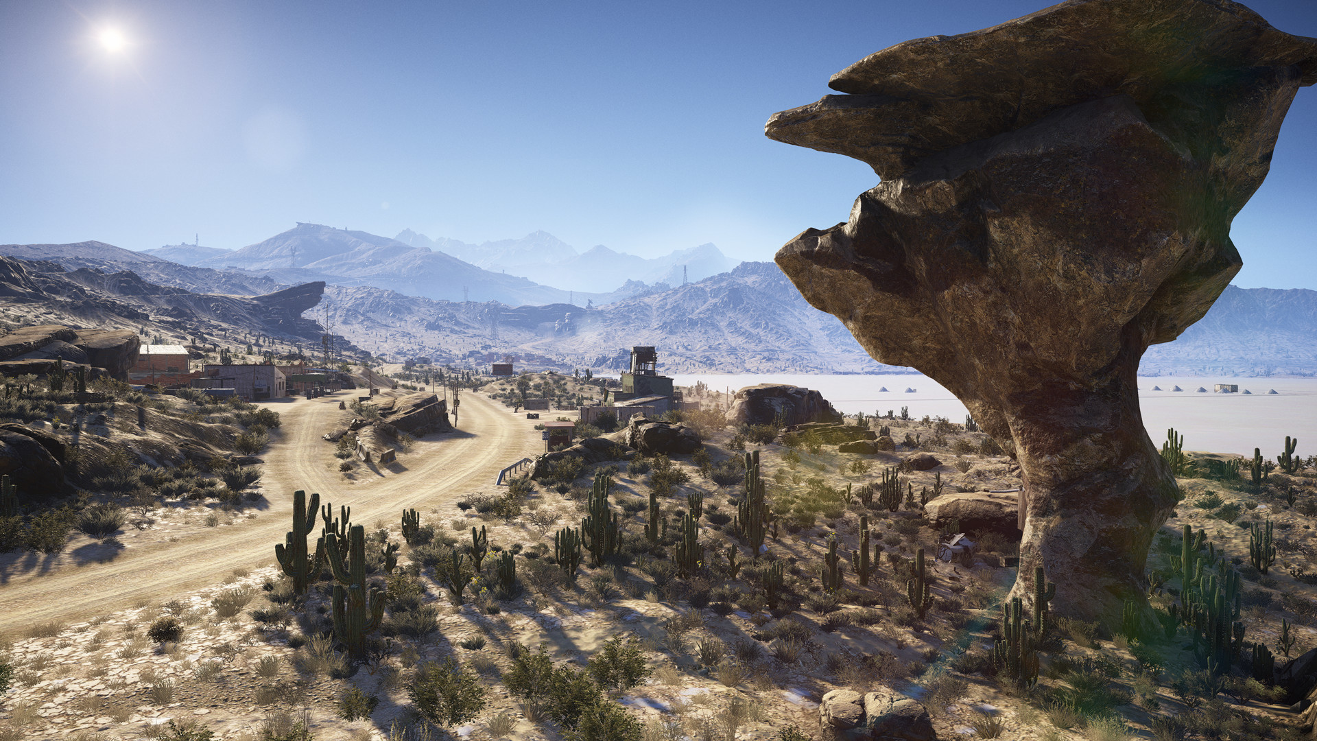 Tom Clancy S Ghost Recon Wildlands Appid Steamdb