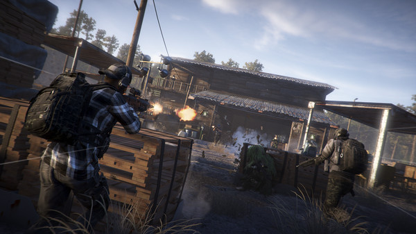 Fotos Do Slide do Jogo Tom Clancy's Ghost Recon