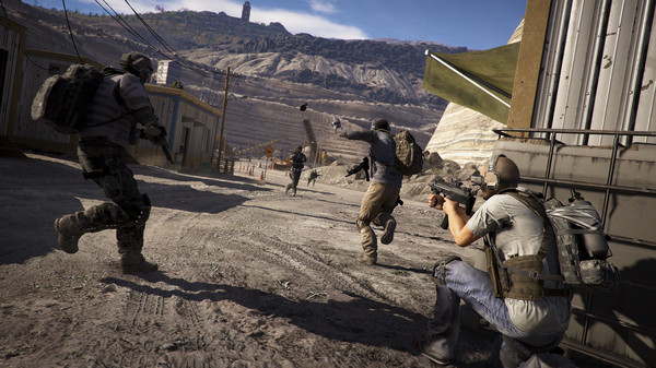 Fotos Do Slide do Jogo Tom Clancy's Ghost Recon