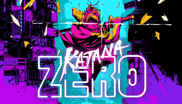 Ahorra un 40% en Katana ZERO en Steam