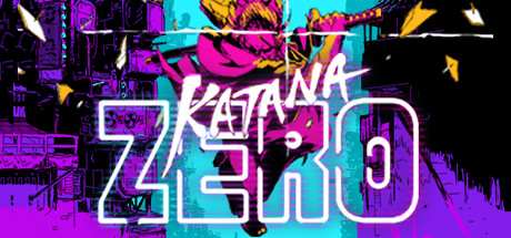 Katana ZERO Cover Image