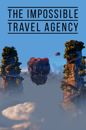 The Impossible Travel Agency mobile game logo