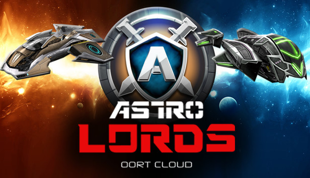 Astro Lords: Leader of production Steam capsule image