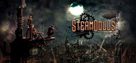 SteamDolls VR Cover Image