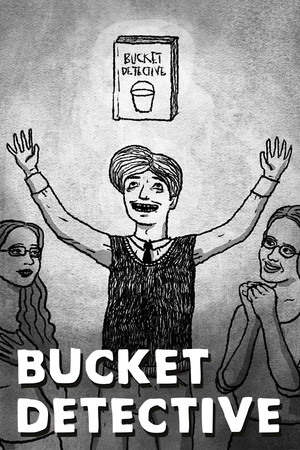 Bucket Detective mobile game logo