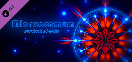 Microcosmum: survival of cells - Campaign  "New life" mobile game banner