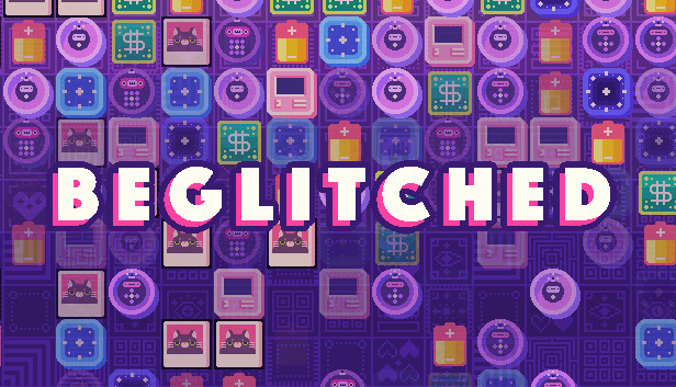 Beglitched Steam capsule image