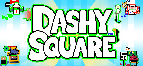 Dashy Square Cover Image