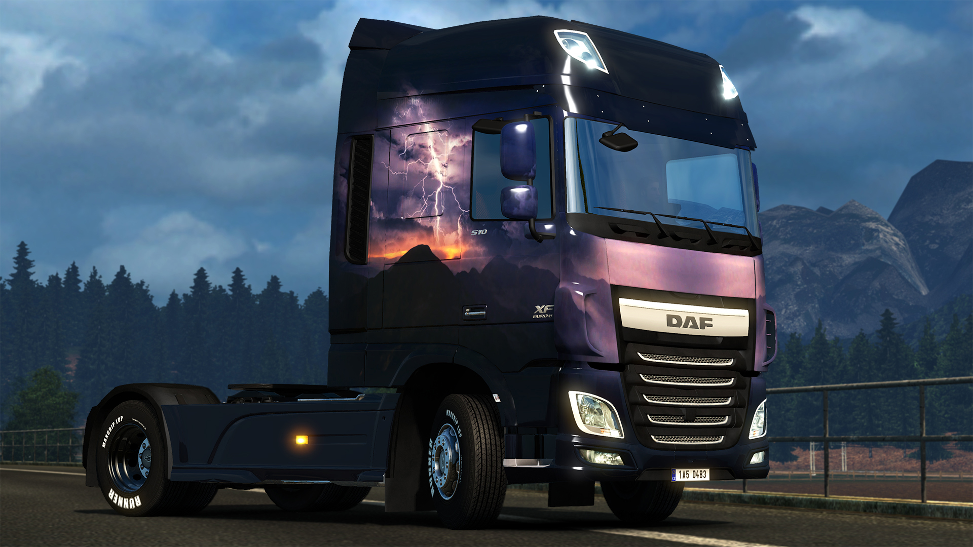 Euro Truck Simulator 2 - Australian Paint Jobs Pack on Steam