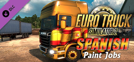 Euro Truck Simulator 2 - Spanish Paint Jobs Pack Price history · SteamDB