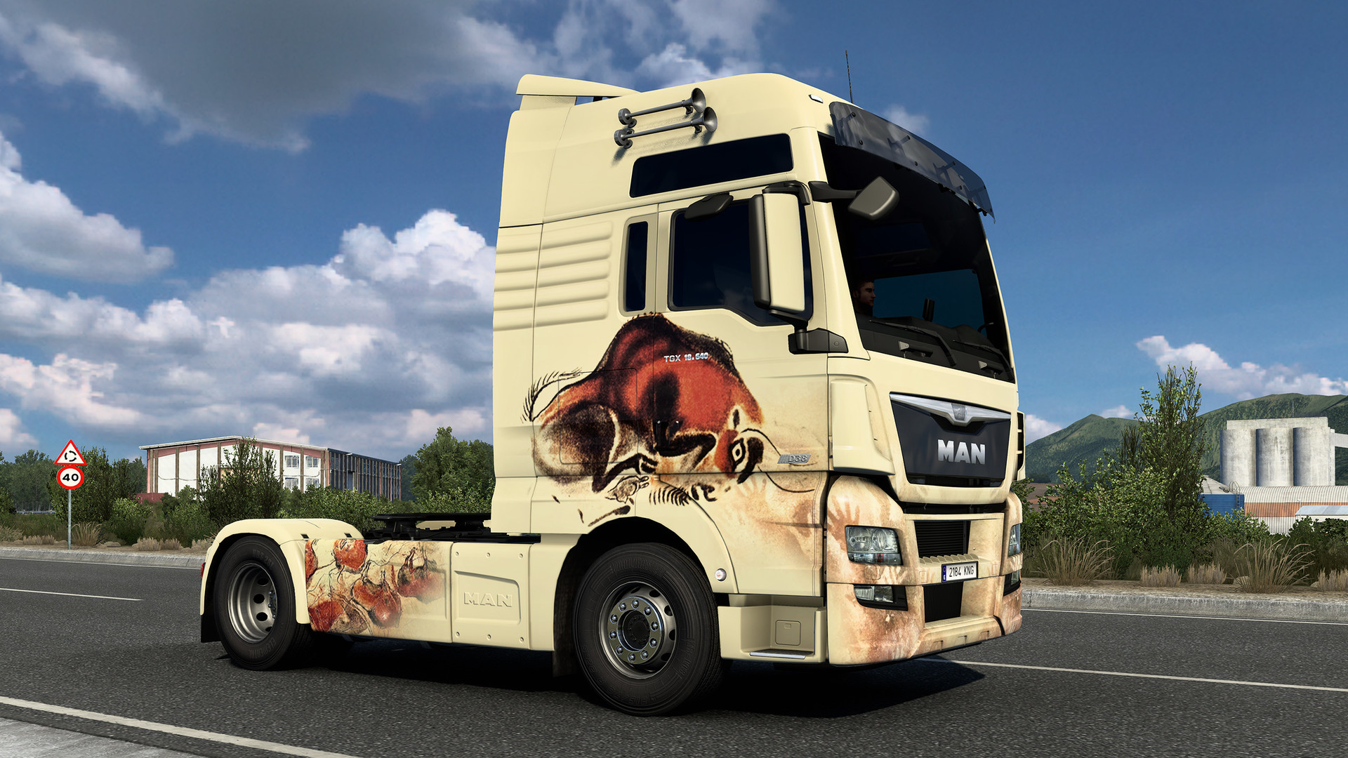 Euro Truck Simulator 2 - Spanish Paint Jobs Pack on Steam
