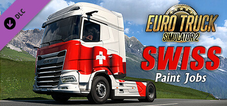 Euro Truck Simulator 2 - Swiss Paint Jobs Pack Price history · SteamDB