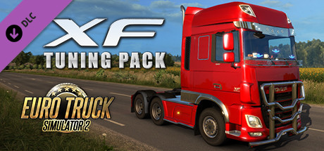 Euro Truck Simulator 2 - XF Tuning Pack Price history · SteamDB