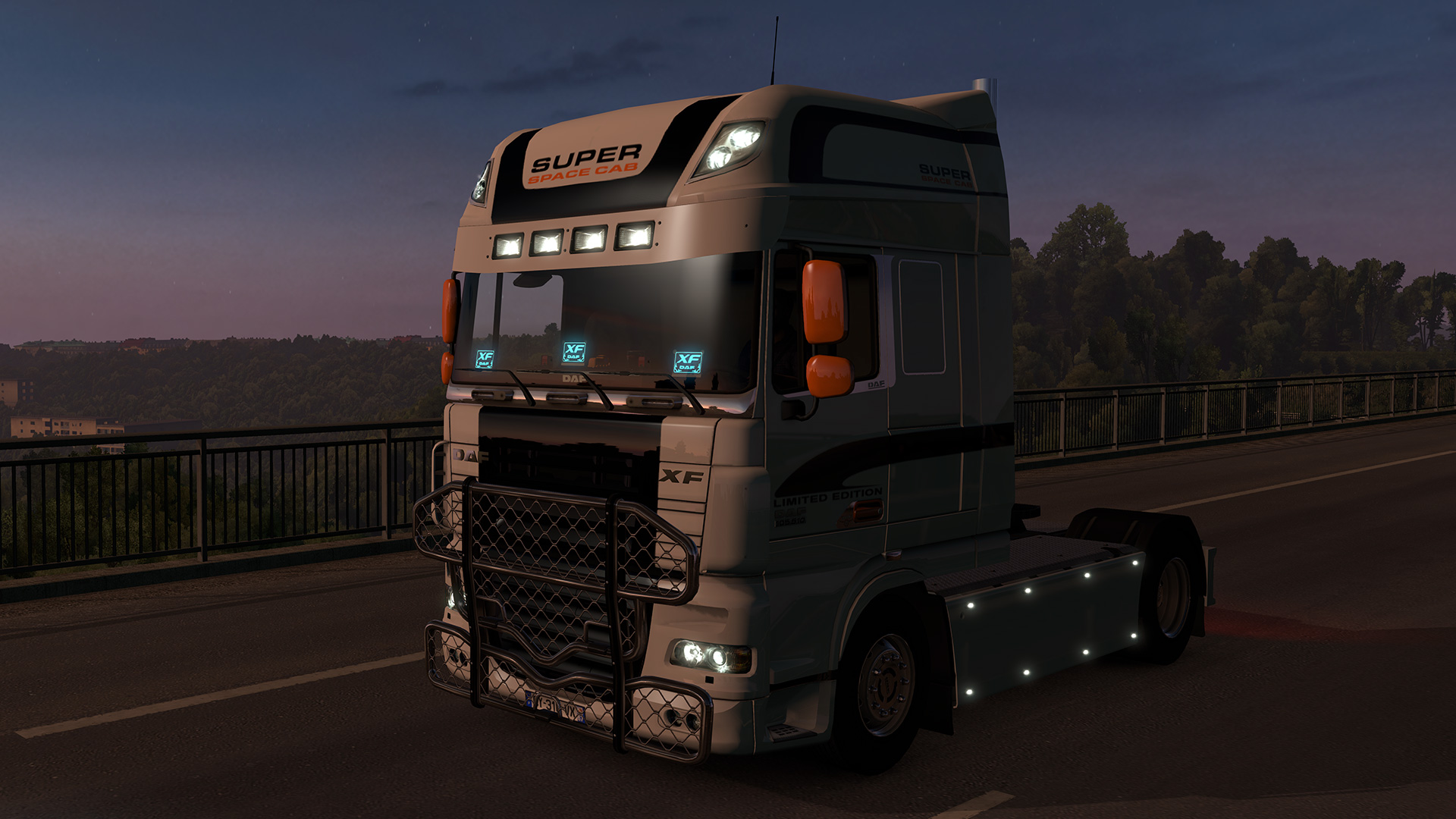 Euro truck simulator 2 - xf tuning pack download for mac download