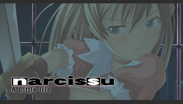 Narcissu 10th Anniversary Anthology Project - A Little Iris Steam capsule image