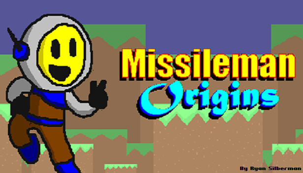 Missileman Origins Steam capsule image