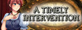 A Timely Intervention