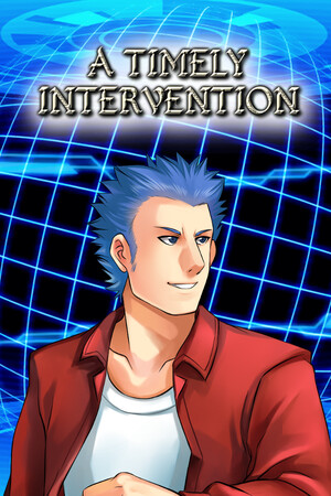 A Timely Intervention mobile game logo