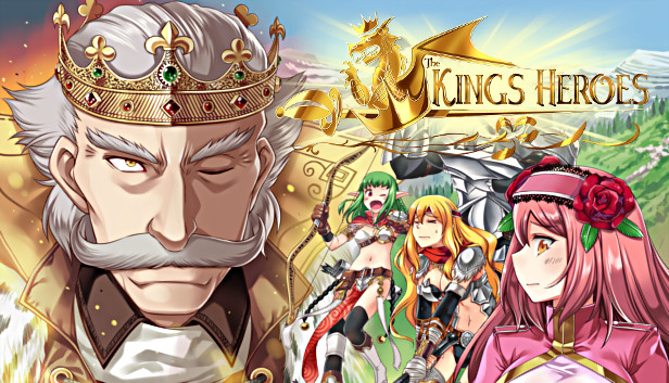 The King's Heroes Steam capsule image