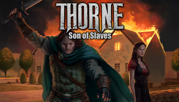 Thorne - Son of Slaves (Ep.2) Steam capsule image