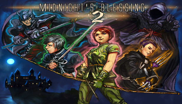 Midnight's Blessing 2 Steam capsule image