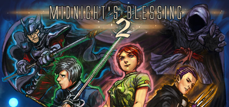 Midnight's Blessing 2 Cover Image